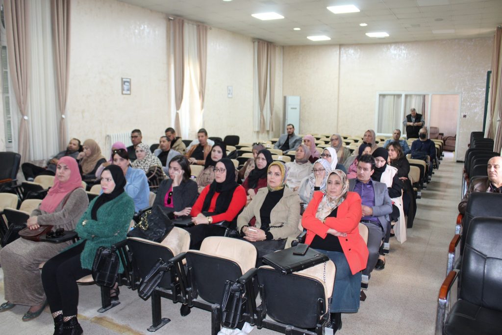 General Assembly of teachers on 30-11-2023