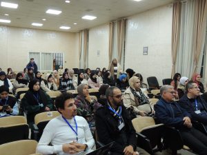 Read more about the article بتاريخ 09 ديسمبر 2024 نظمت المدرسة العليا في علوم التسيير عنابة يوم دراسي حول “الصف المقلوب” Classe Inversée