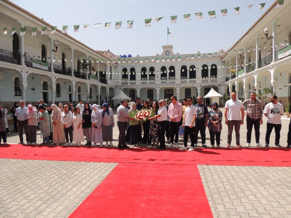 Celebration of the 69th anniversary of Student’s Day